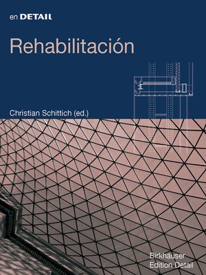 cover image of Rehabilitación